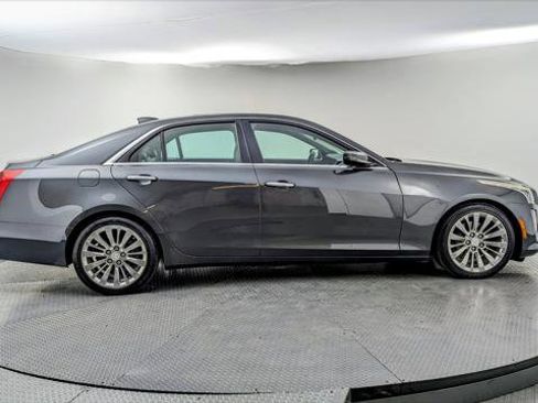 Used 2016 Cadillac CTS Luxury image 9