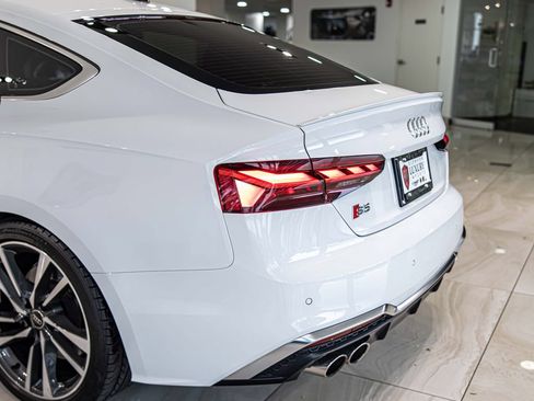 Used 2024 Audi S5 Premium Plus w/ Premium Plus Package AWD/4WD image 14