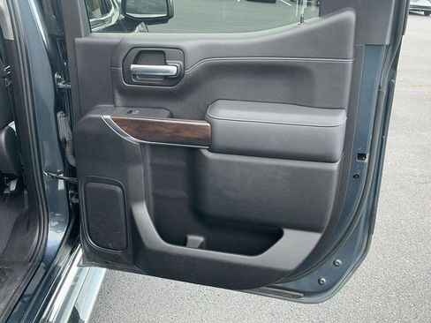 Used 2021 GMC Sierra 1500 SLT w/ SLT Premium Package AWD/4WD image 29