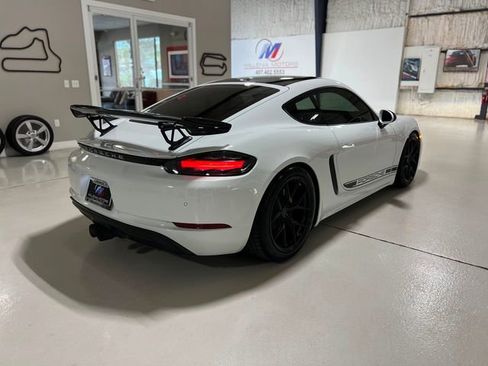 Used 2018 Porsche 718 Cayman S image 50