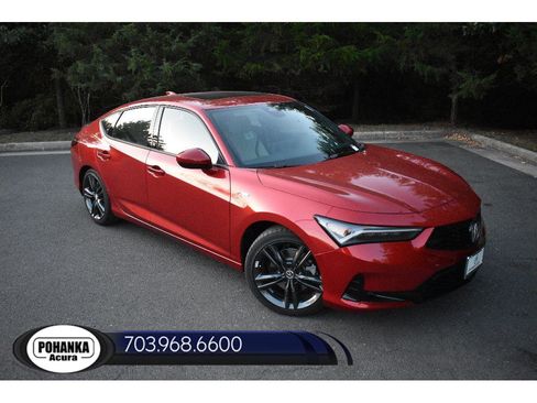 New 2025 Acura Integra A-Spec image 1