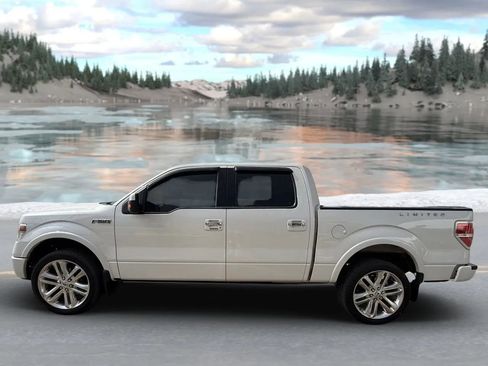 Used 2014 Ford F150 Limited image 7