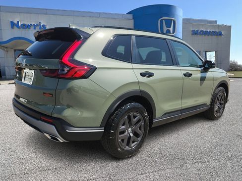 New 2026 Honda CR-V TrailSport image 4