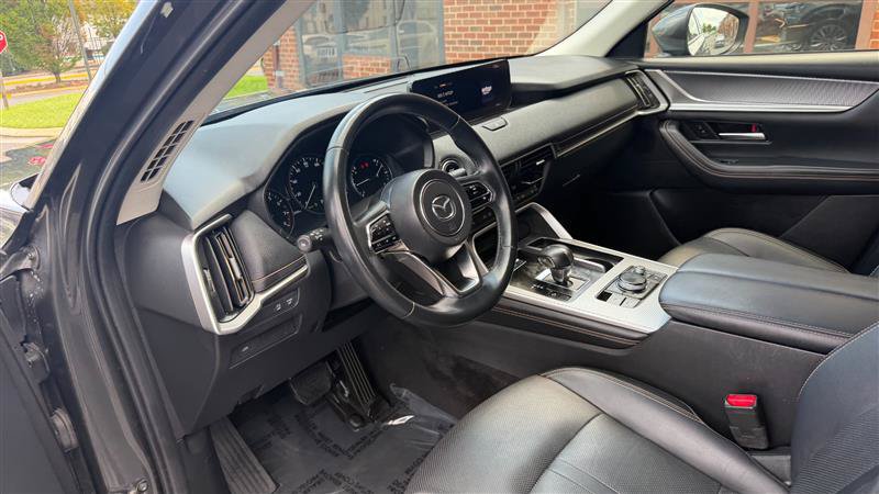 Used 2024 MAZDA CX-90 3.3 Turbo w/ Preferred Plus AWD/4WD image 33