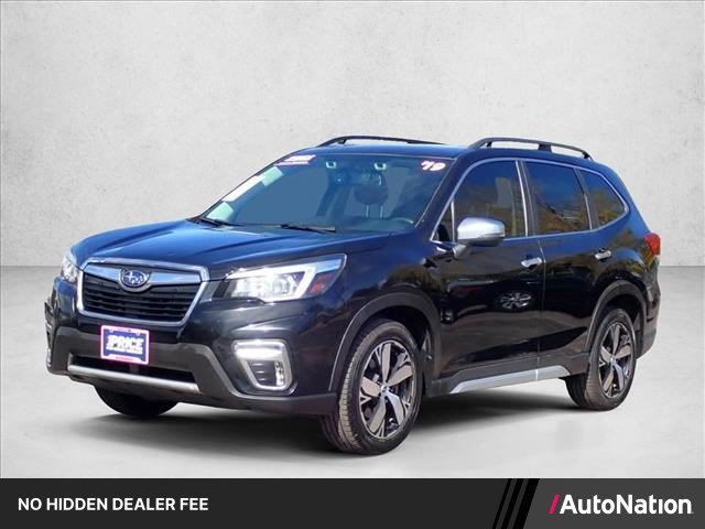 Used 2019 Subaru Forester Touring AWD/4WD image 1