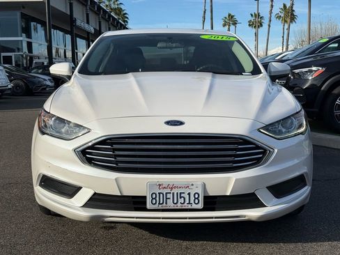 Used 2018 Ford Fusion SE image 15
