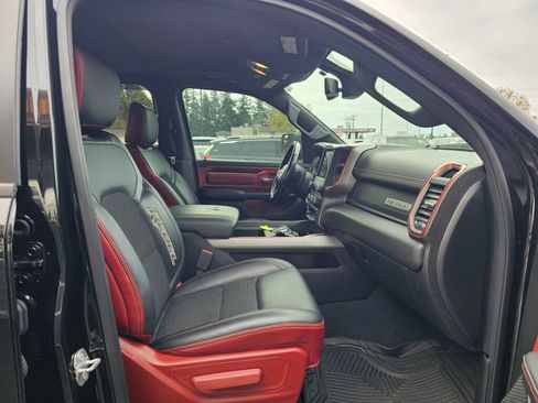Used 2019 RAM 1500 Rebel w/ Level 2 Equipment Group AWD/4WD image 10