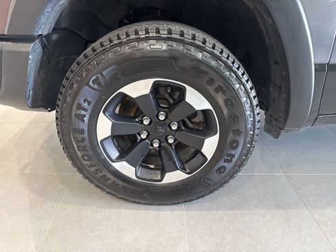 Used 2021 RAM 1500 Rebel w/ Rebel Level 1 Equipment Group AWD/4WD image 11