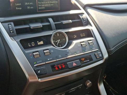 Used 2020 Lexus NX 300 FWD w/ Accessory Package image 15