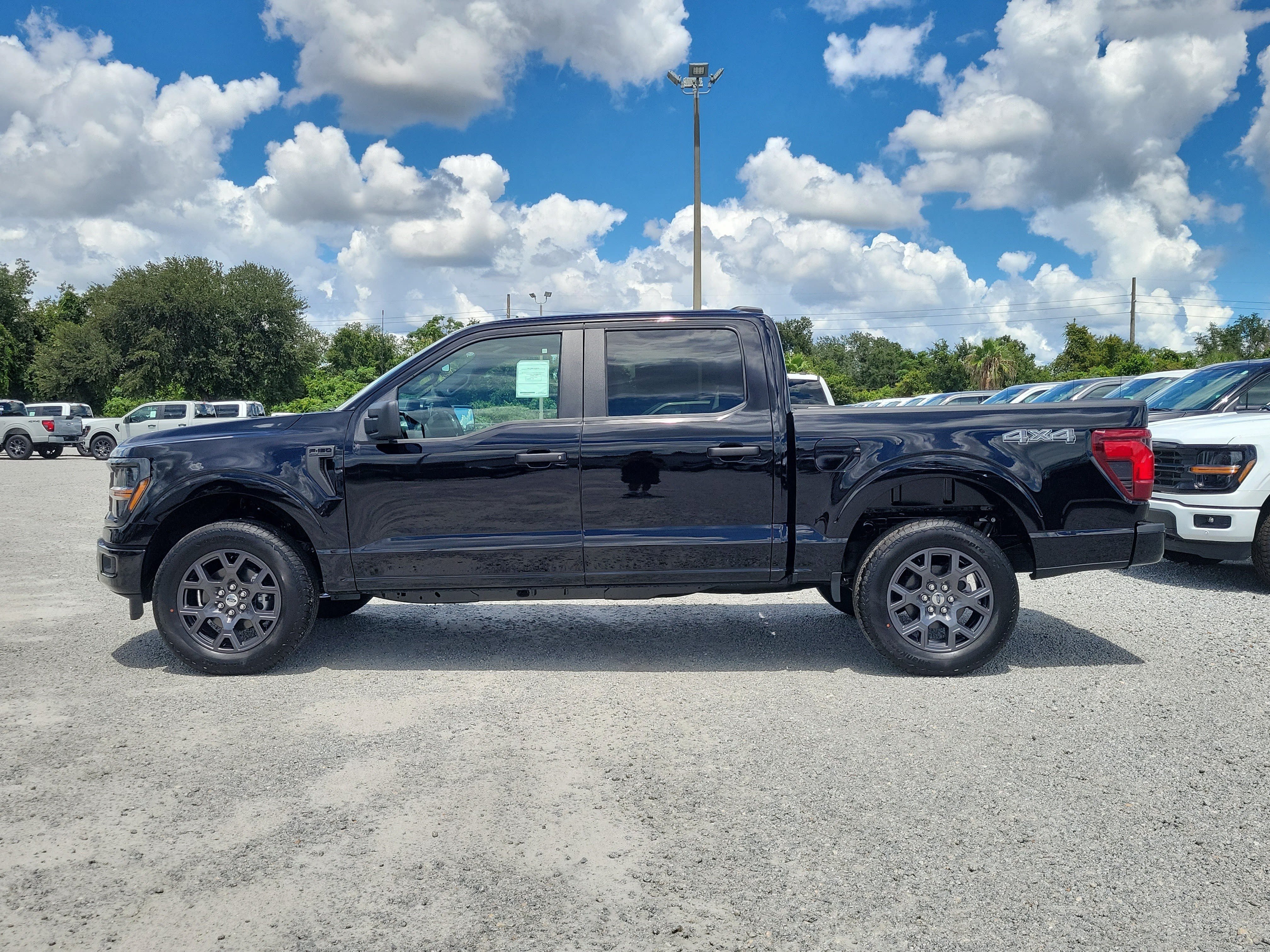 New 2026 Ford F150 STX w/ Equipment Group 200A AWD/4WD image 7