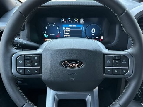 New 2026 Ford F150 XLT w/ Equipment Group 302A MID AWD/4WD image 22