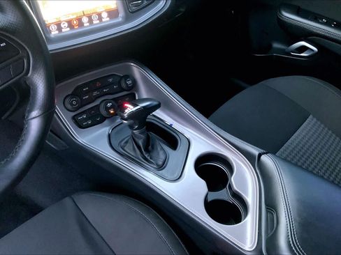 Used 2023 Dodge Challenger R/T w/ Blacktop Package RWD image 14