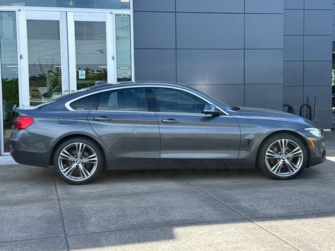Used 2017 BMW 430i Gran Coupe xDrive AWD/4WD image 2
