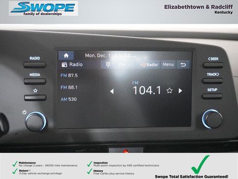 New 2026 Hyundai Elantra SEL Sport Premium image 22