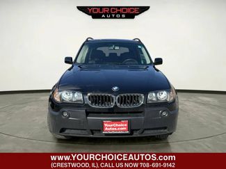 Used 2005 BMW X3 2.5i AWD/4WD video 1