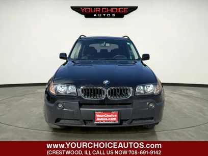 Used 2005 BMW X3 2.5i