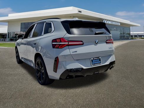 New 2026 BMW X3 xDrive30 AWD/4WD image 8
