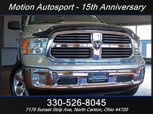 Used 2016 RAM 1500 Big Horn image 55