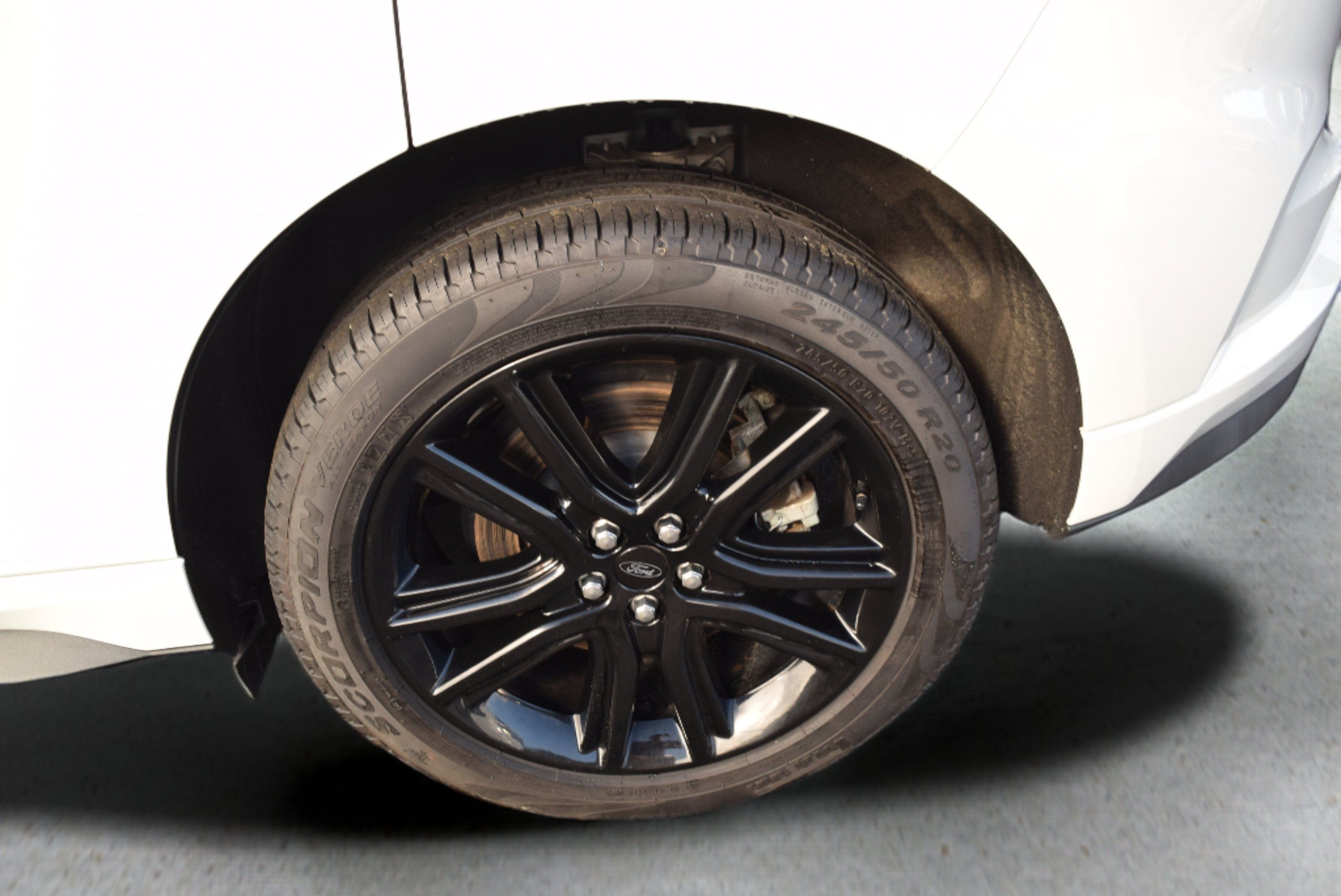 Used 2023 Ford Edge ST-Line AWD/4WD image 6