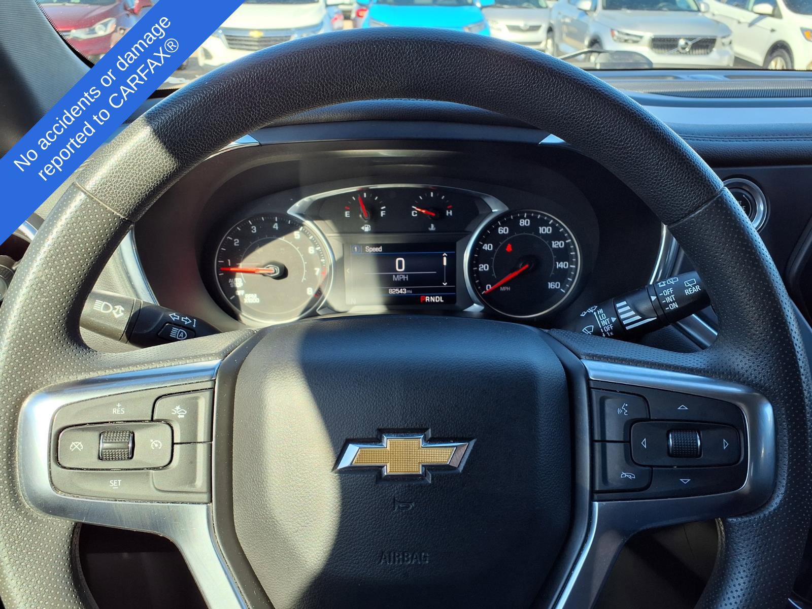 Used 2021 Chevrolet Blazer LT AWD/4WD image 22