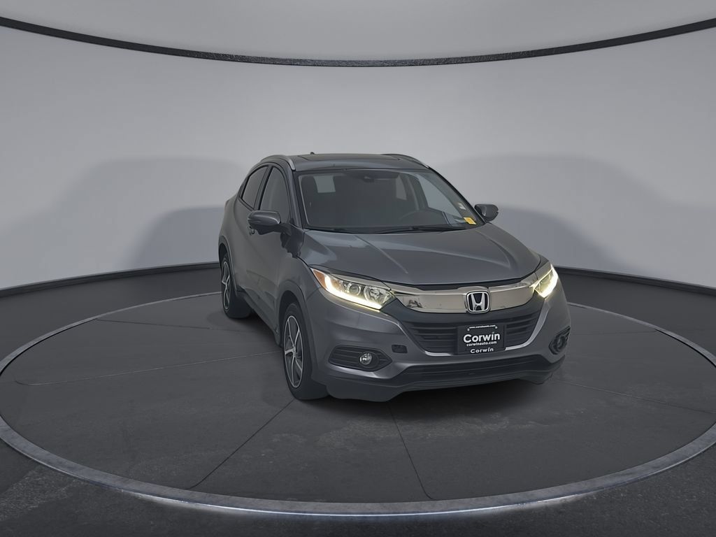 Used 2021 Honda HR-V EX image 5