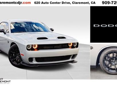 Used 2023 Dodge Challenger SRT Hellcat