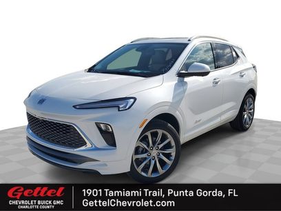 New 2026 Buick Encore GX Avenir w/ Avenir Technology Package