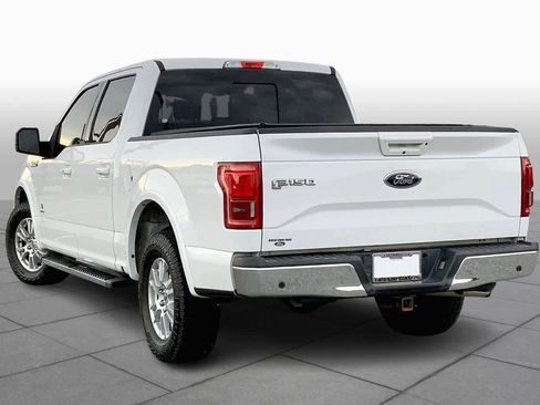 Used 2016 Ford F150 Lariat w/ Equipment Group 501A Mid image 11