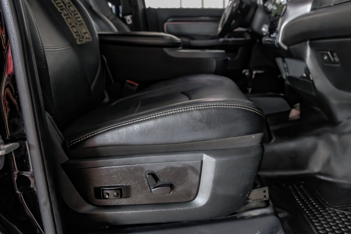 Used 2019 RAM 2500 Power Wagon AWD/4WD image 30