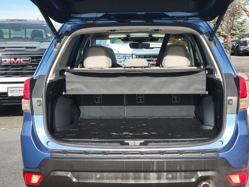 Used 2022 Subaru Forester Limited w/ Popular Package #2 image 17