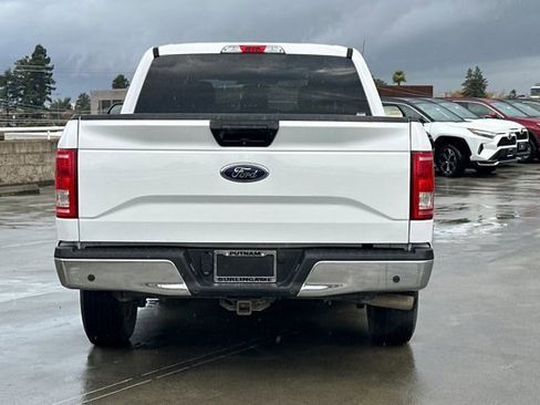 Certified 2017 Ford F150 XLT w/ Trailer Tow Package image 4