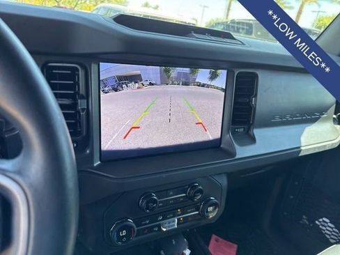 Used 2025 Ford Bronco Big Bend AWD/4WD image 6