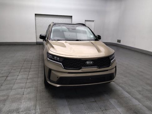 Used 2021 Kia Sorento S w/ Panoramic Sunroof Package FWD image 14