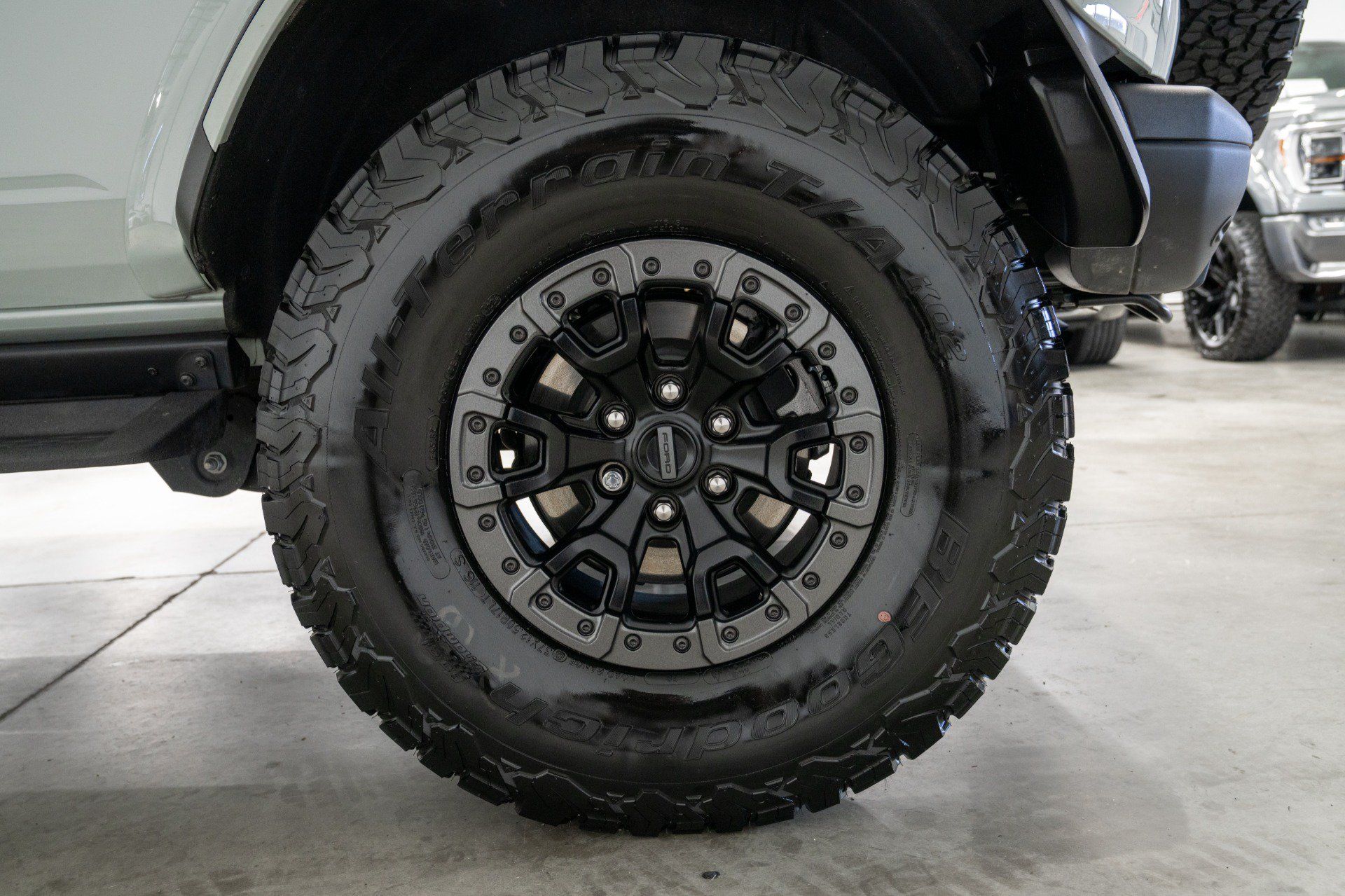 Used 2024 Ford Bronco Raptor w/ Interior Carbon Fiber Pack 6 AWD/4WD image 10