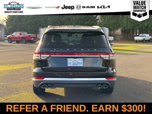 Used 2023 Lincoln Aviator Reserve w/ Elements Package Plus image 5