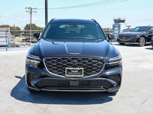 Used 2026 Genesis GV70 3.5T Sport Prestige AWD/4WD image 2