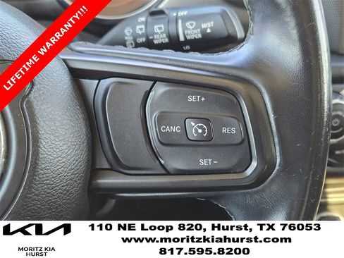 Used 2021 Jeep Wrangler Sport S image 29