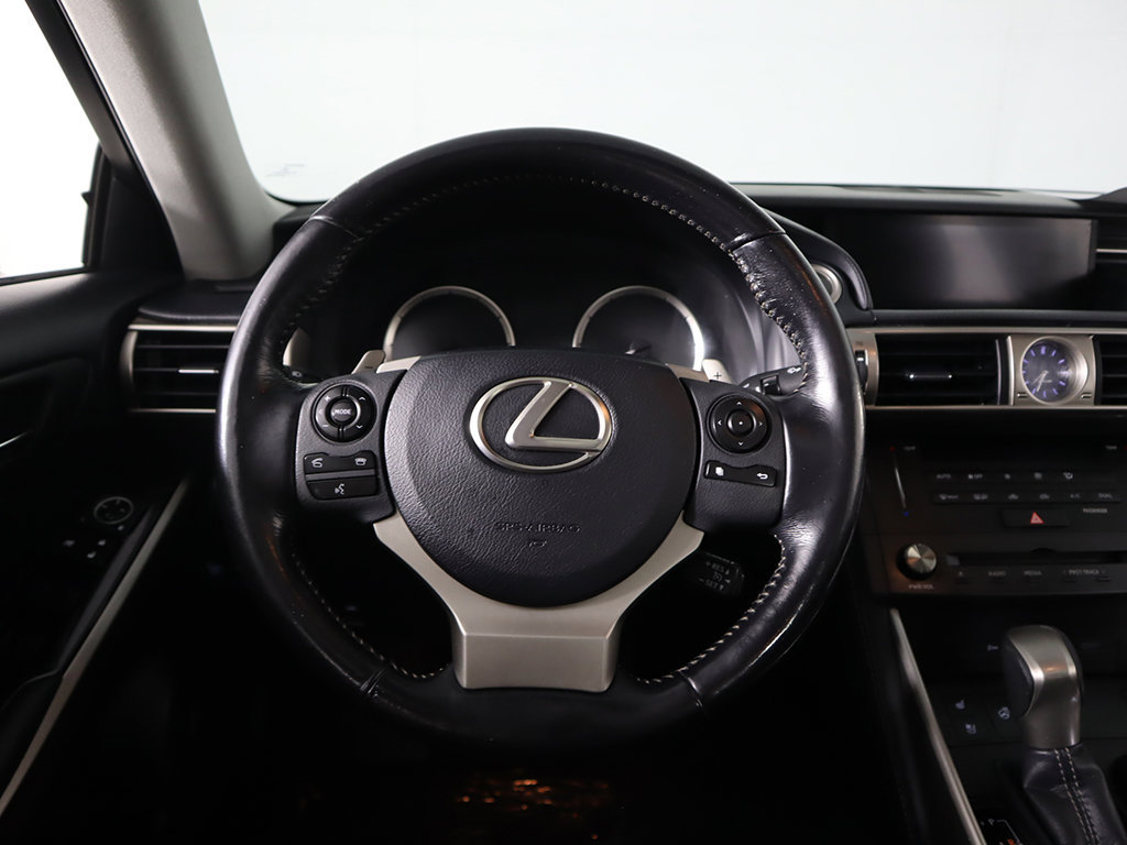 Used 2016 Lexus IS 300 AWD w/ Navigation System Package image 42