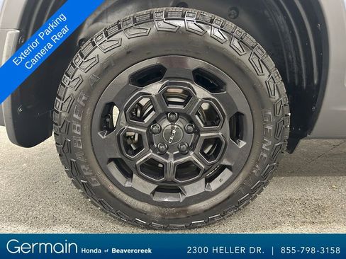 Certified 2025 Honda Ridgeline Sport+ image 12