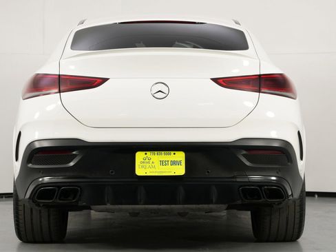 Used 2023 Mercedes-Benz GLE 63 AMG S image 11