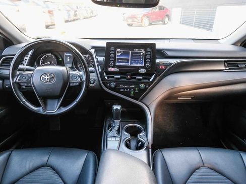 Used 2023 Toyota Camry SE w/ Convenience Package FWD image 13