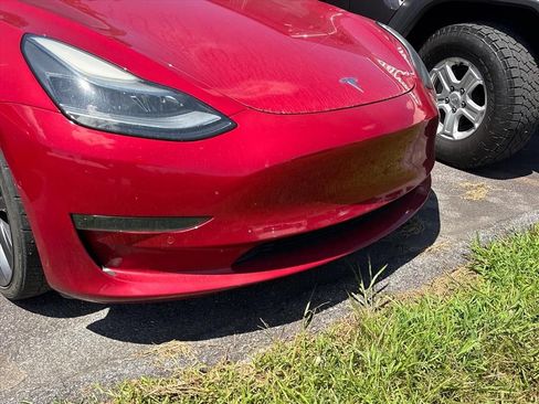 Used 2021 Tesla Model 3 Standard Range Plus RWD image 12