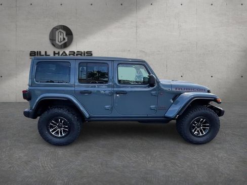 New 2026 Jeep Wrangler Unlimited Rubicon AWD/4WD image 4