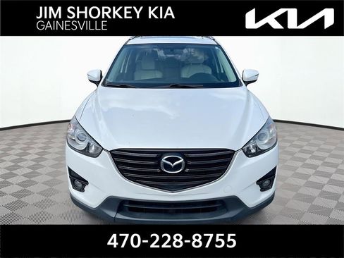 Used 2016 MAZDA CX-5 Grand Touring image 1