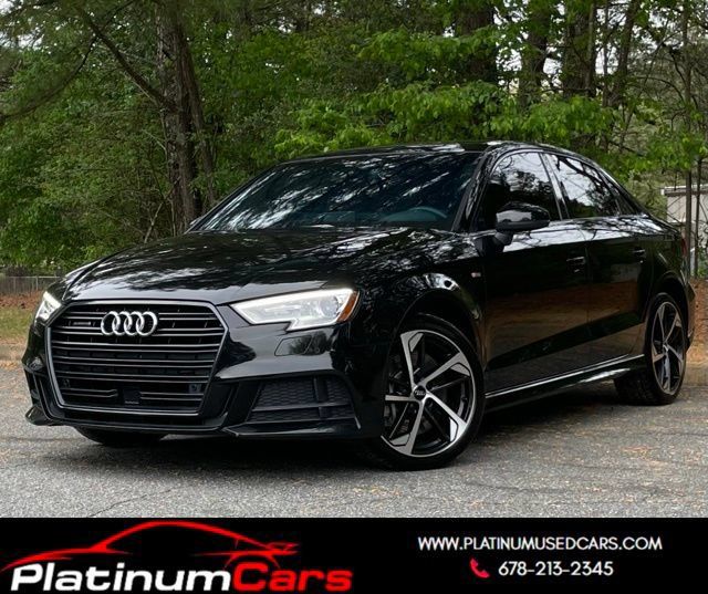Used 2020 Audi A3 2.0T Premium AWD/4WD image 1