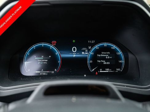 Certified 2024 Toyota Grand Highlander AWD image 15