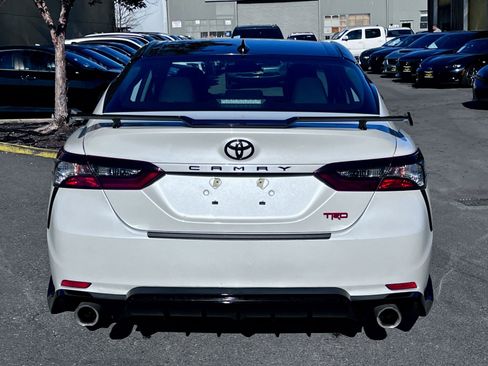 Used 2023 Toyota Camry TRD image 6