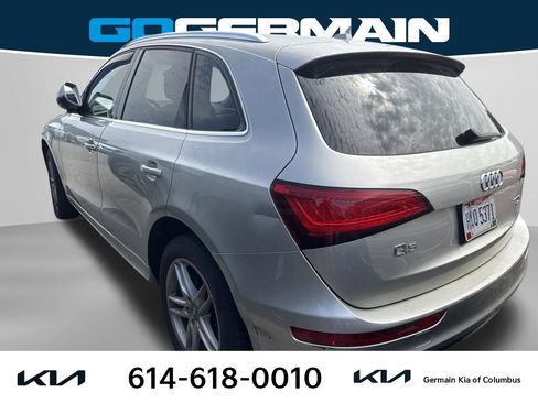 Used 2014 Audi Q5 3.0T Prestige AWD/4WD image 2