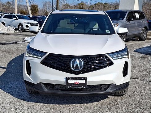 Certified 2025 Acura RDX SH-AWD image 2