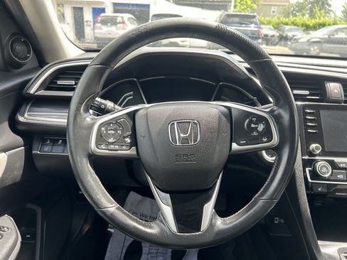 Used 2019 Honda Civic EX image 13